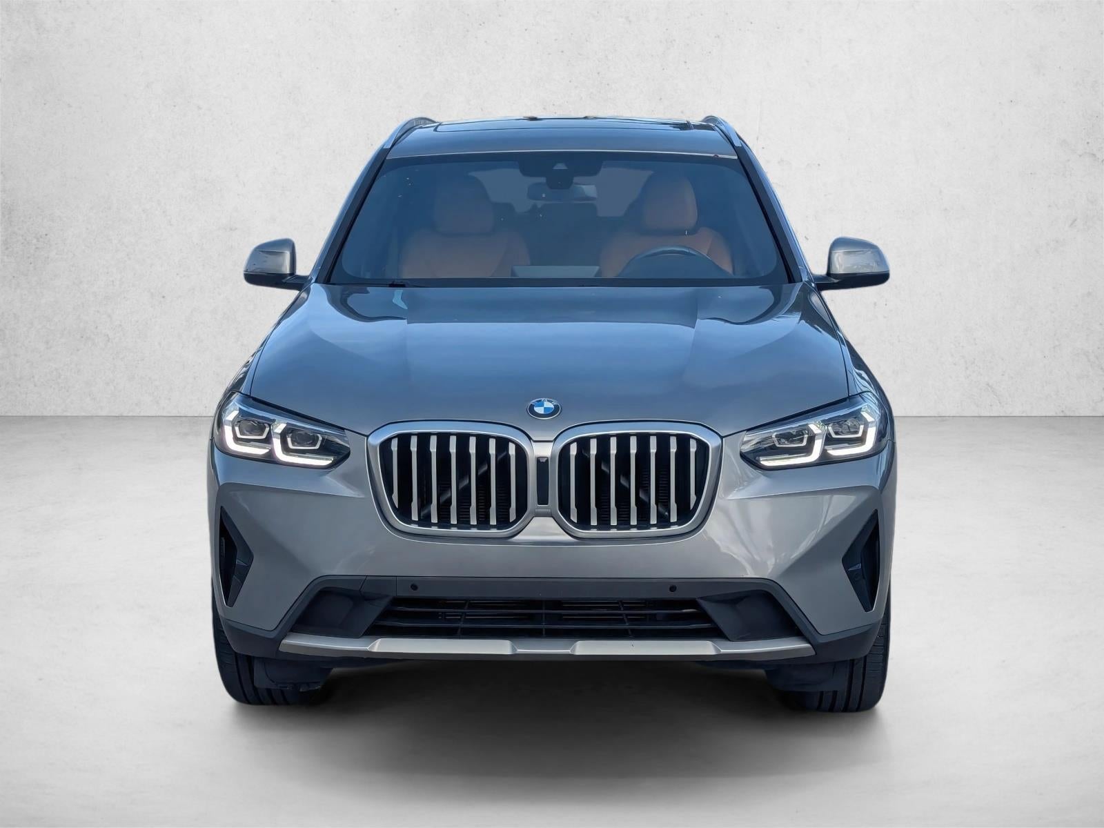 2023 BMW X3 sDrive30i Sports Activity Vehicle