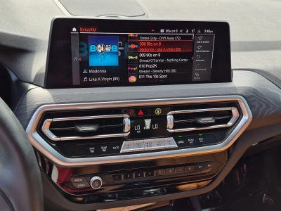 2023 BMW X3 sDrive30i Sports Activity Vehicle