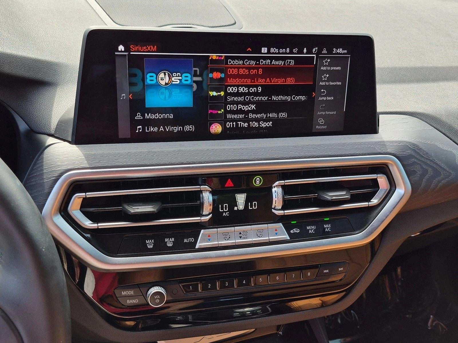 2023 BMW X3 sDrive30i Sports Activity Vehicle