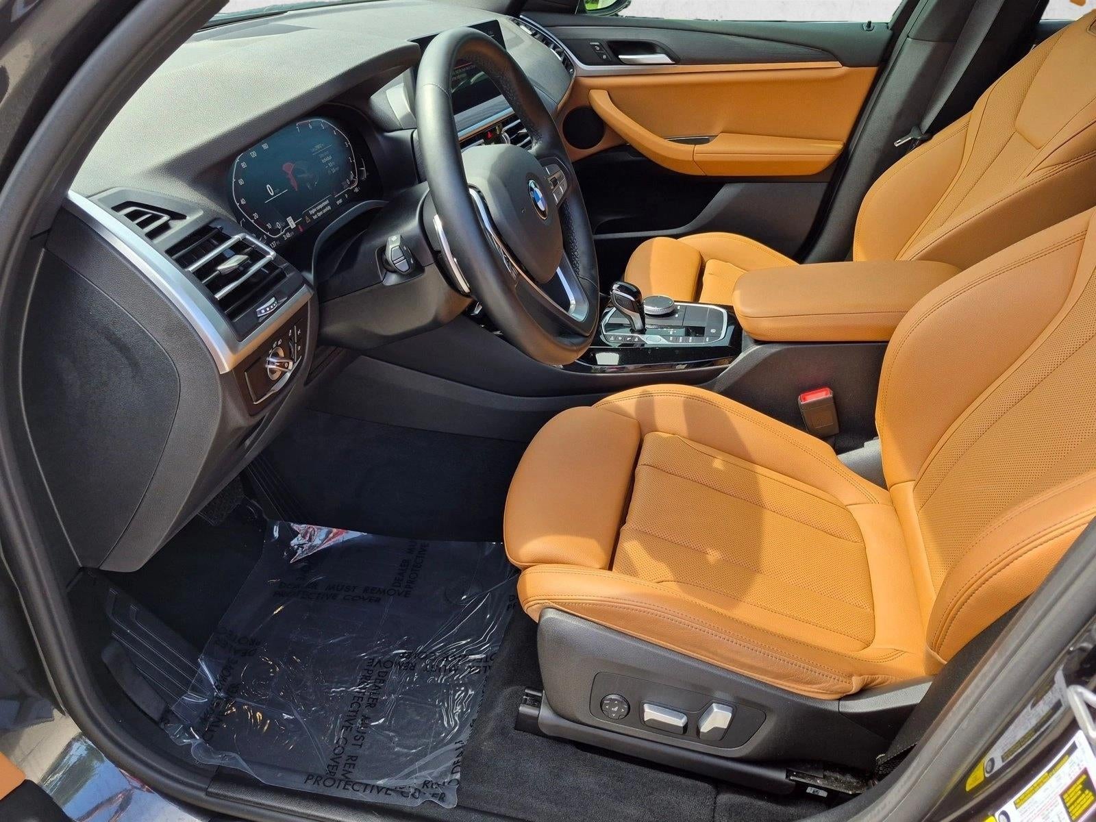 2023 BMW X3 sDrive30i Sports Activity Vehicle