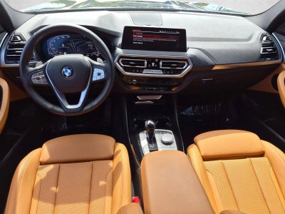 2023 BMW X3 sDrive30i Sports Activity Vehicle