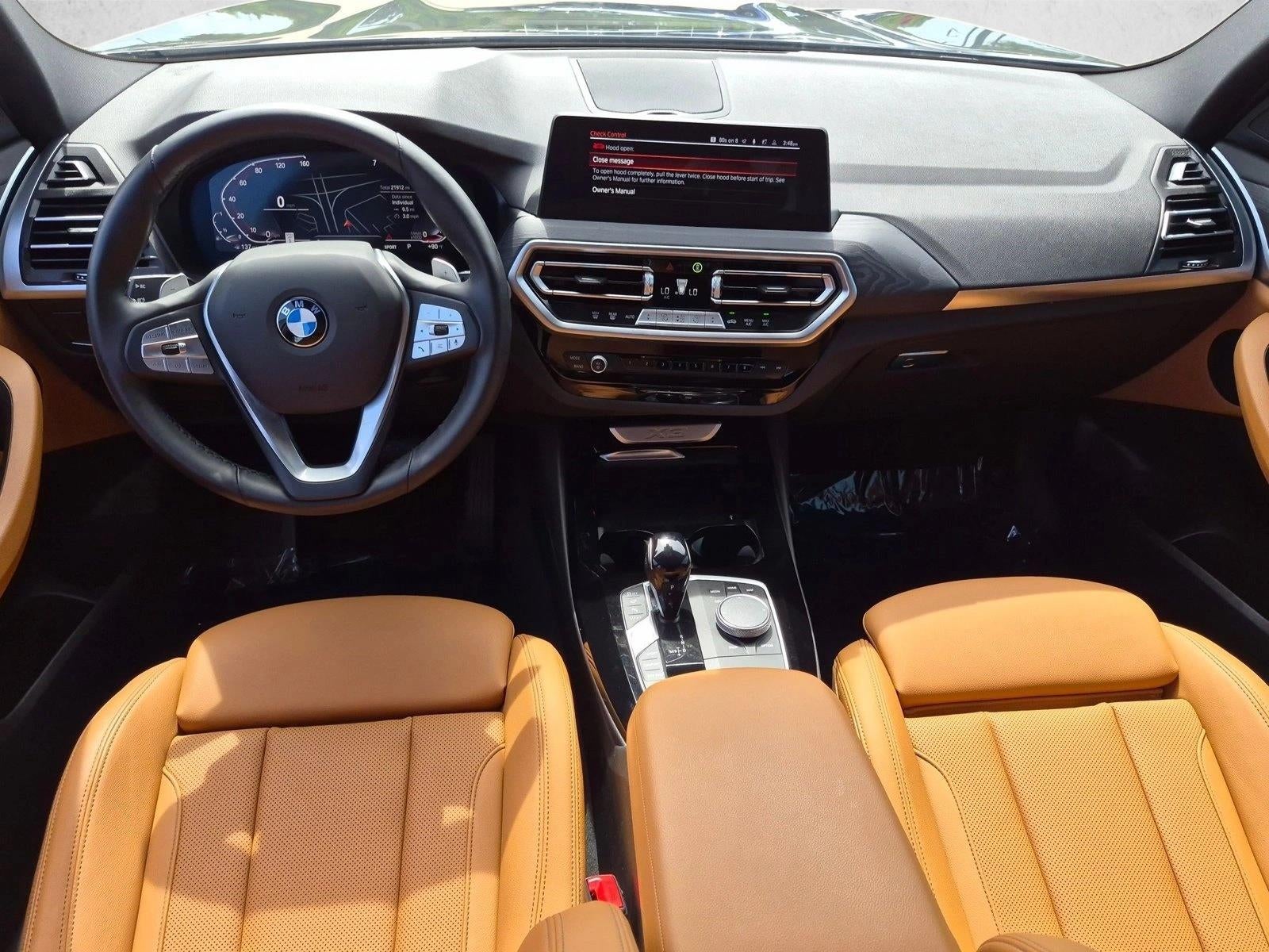 2023 BMW X3 sDrive30i Sports Activity Vehicle