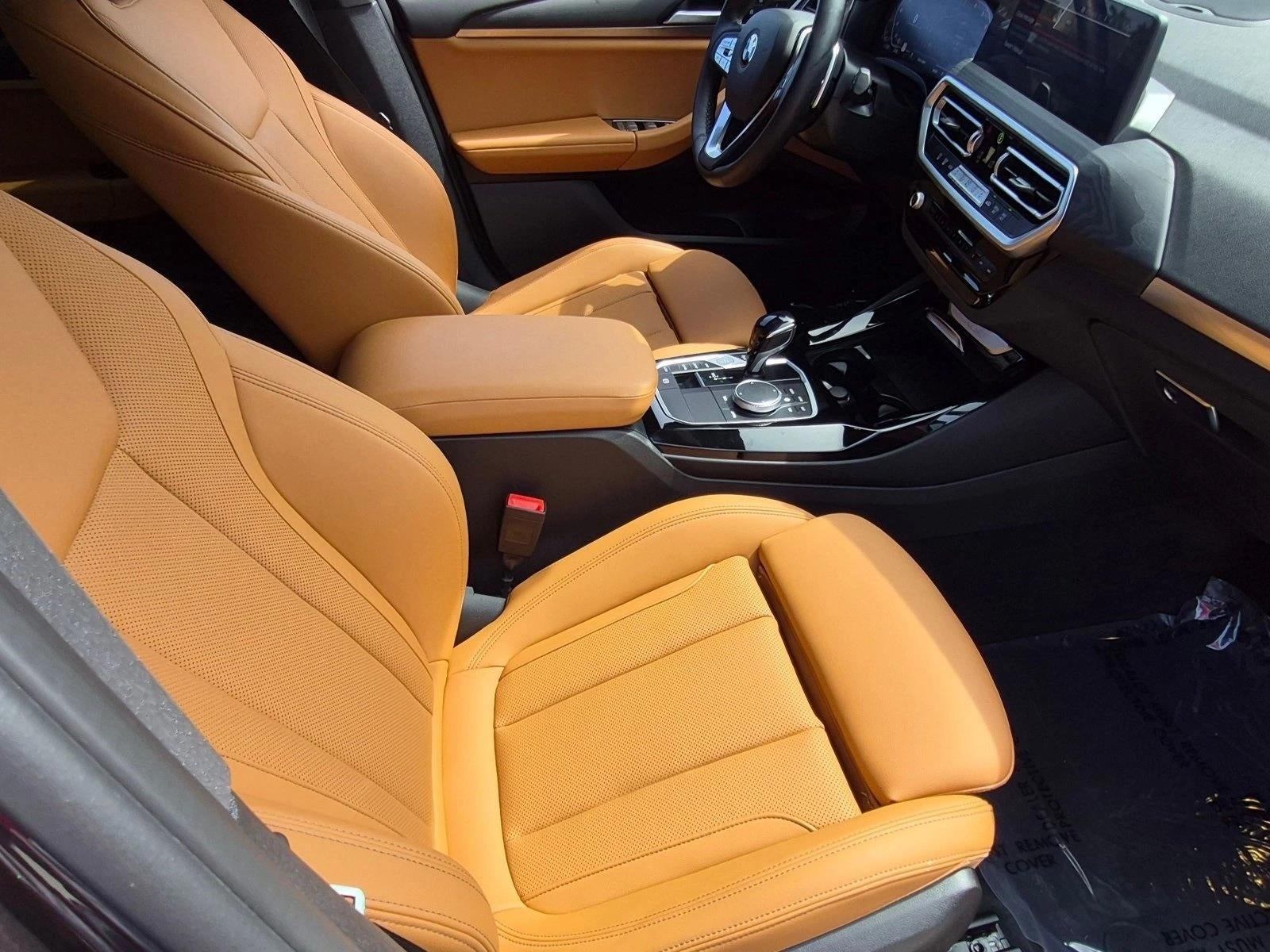 2023 BMW X3 sDrive30i Sports Activity Vehicle