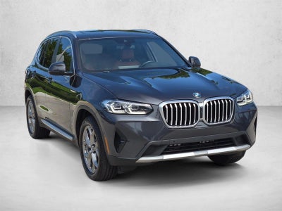 2023 BMW X3 sDrive30i Sports Activity Vehicle