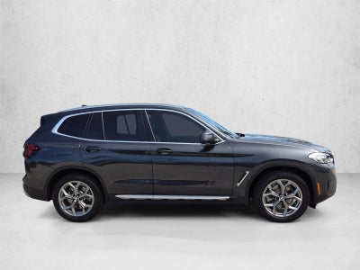 2023 BMW X3 sDrive30i Sports Activity Vehicle