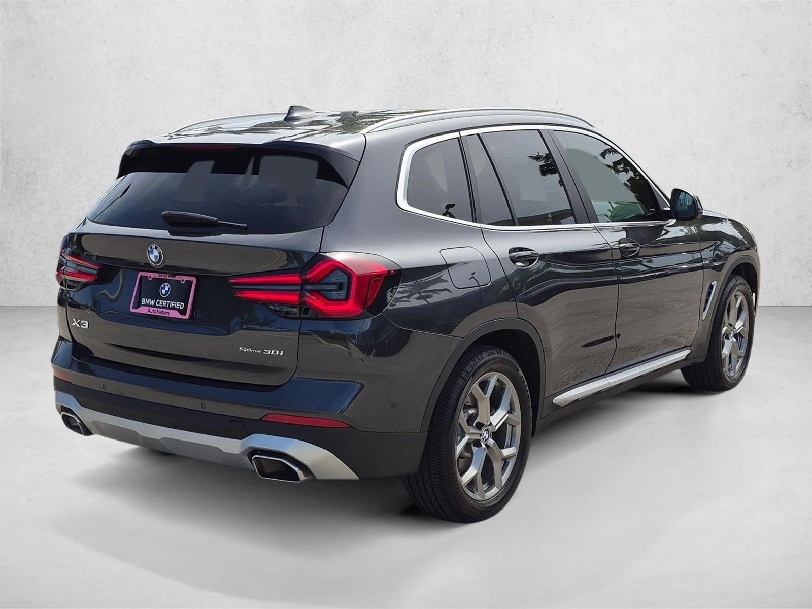 2023 BMW X3 sDrive30i Sports Activity Vehicle