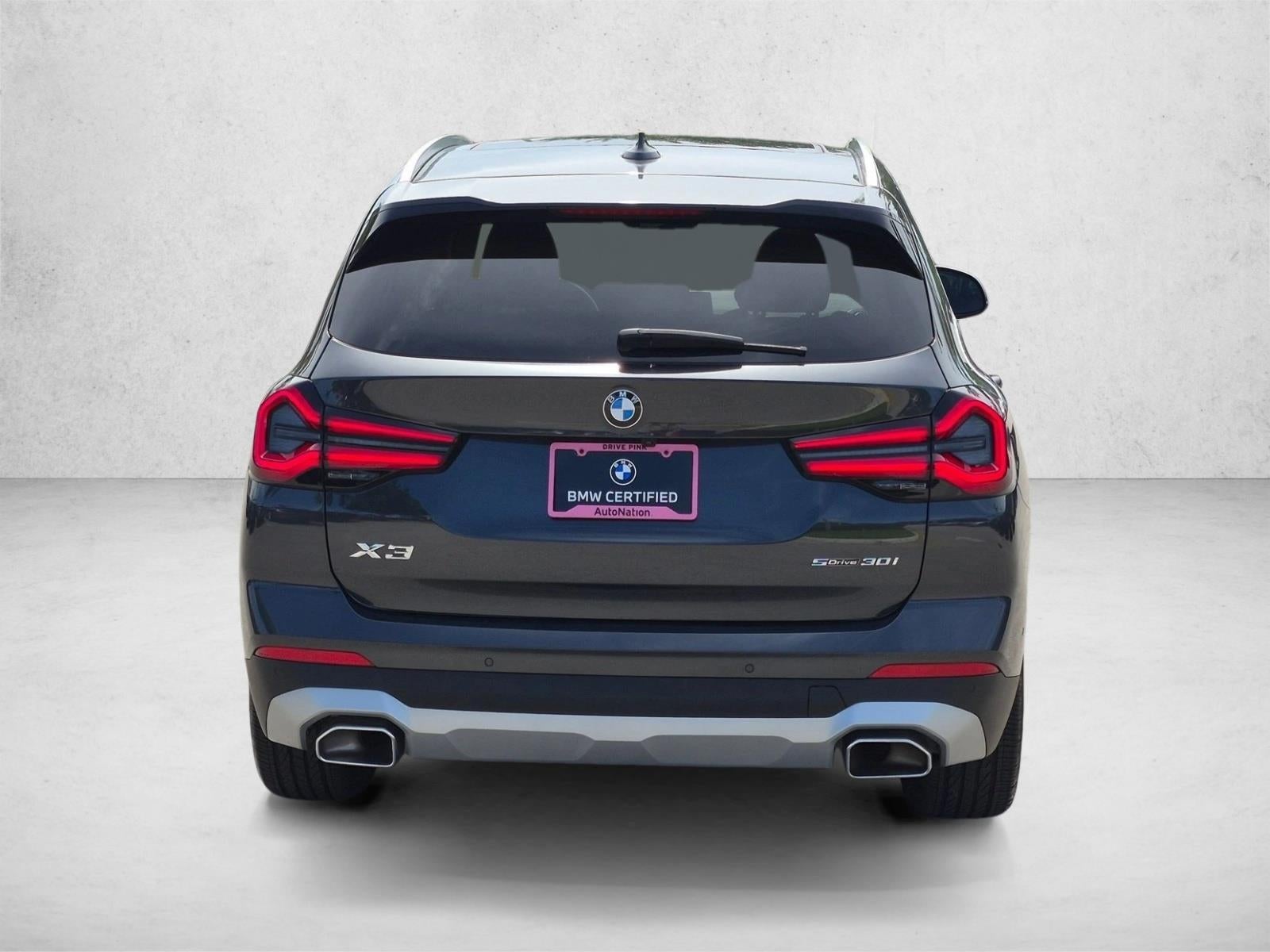 2023 BMW X3 sDrive30i Sports Activity Vehicle
