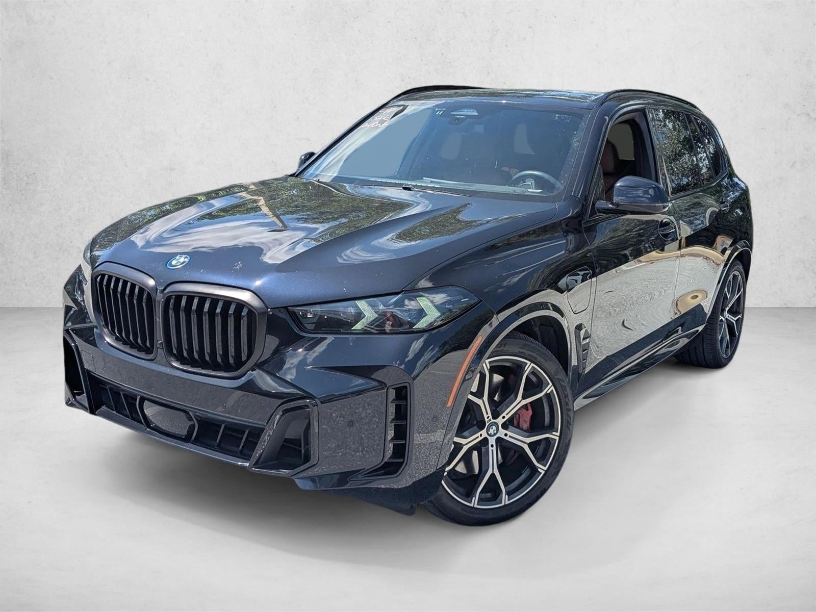 2024 BMW X5 xDrive50e Plug-In Hybrid