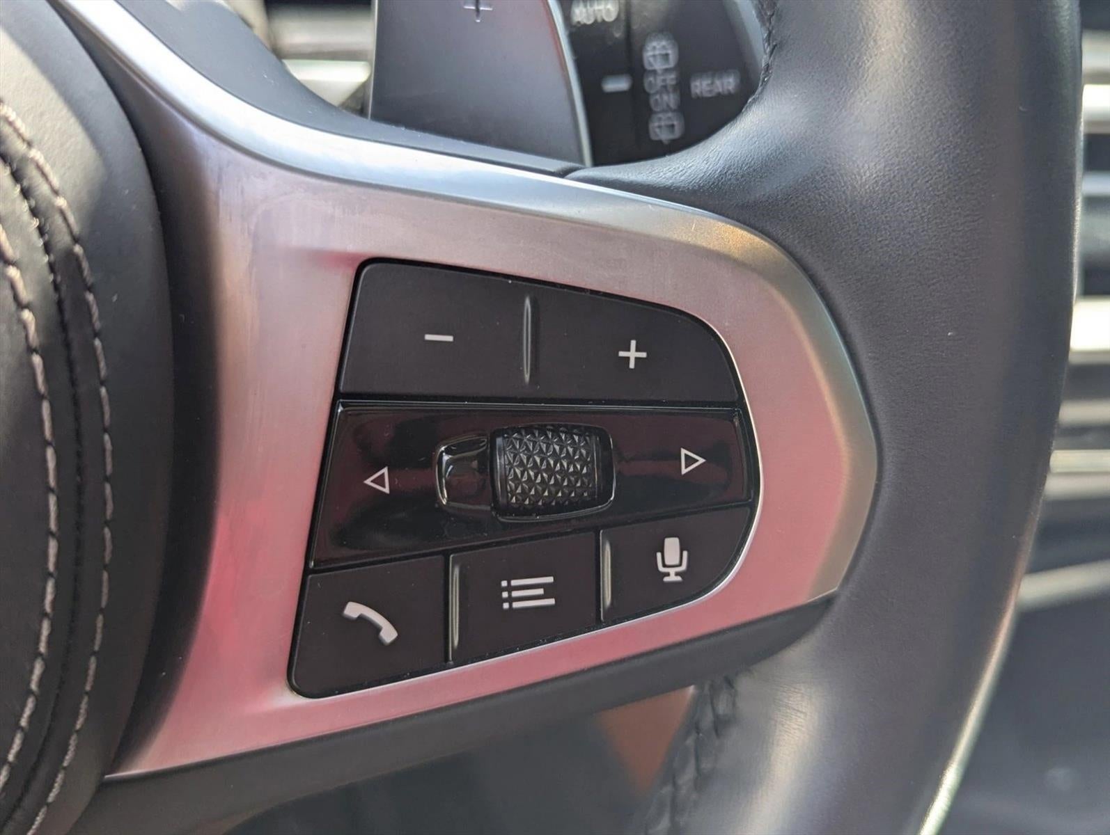 2024 BMW X5 xDrive50e Plug-In Hybrid