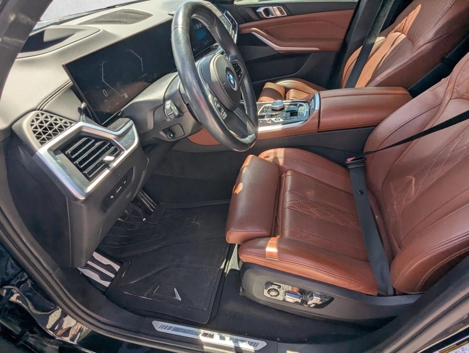 2024 BMW X5 xDrive50e Plug-In Hybrid