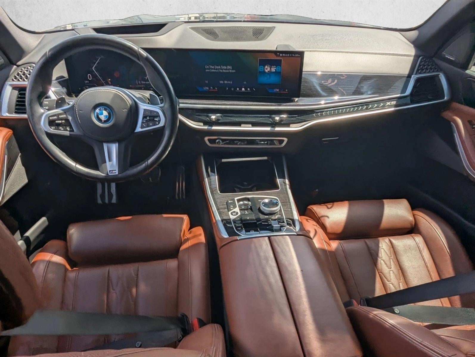 2024 BMW X5 xDrive50e Plug-In Hybrid