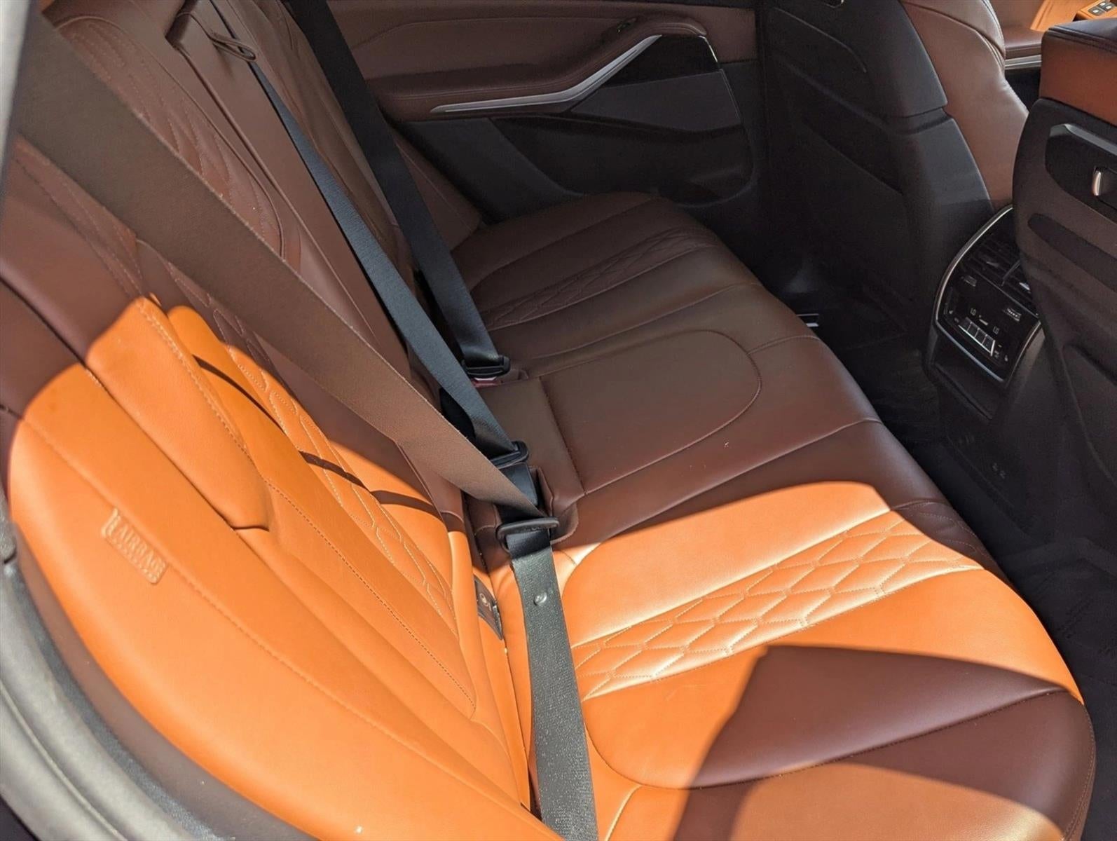 2024 BMW X5 xDrive50e Plug-In Hybrid