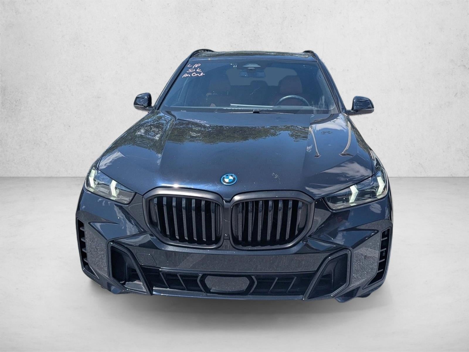 2024 BMW X5 xDrive50e Plug-In Hybrid