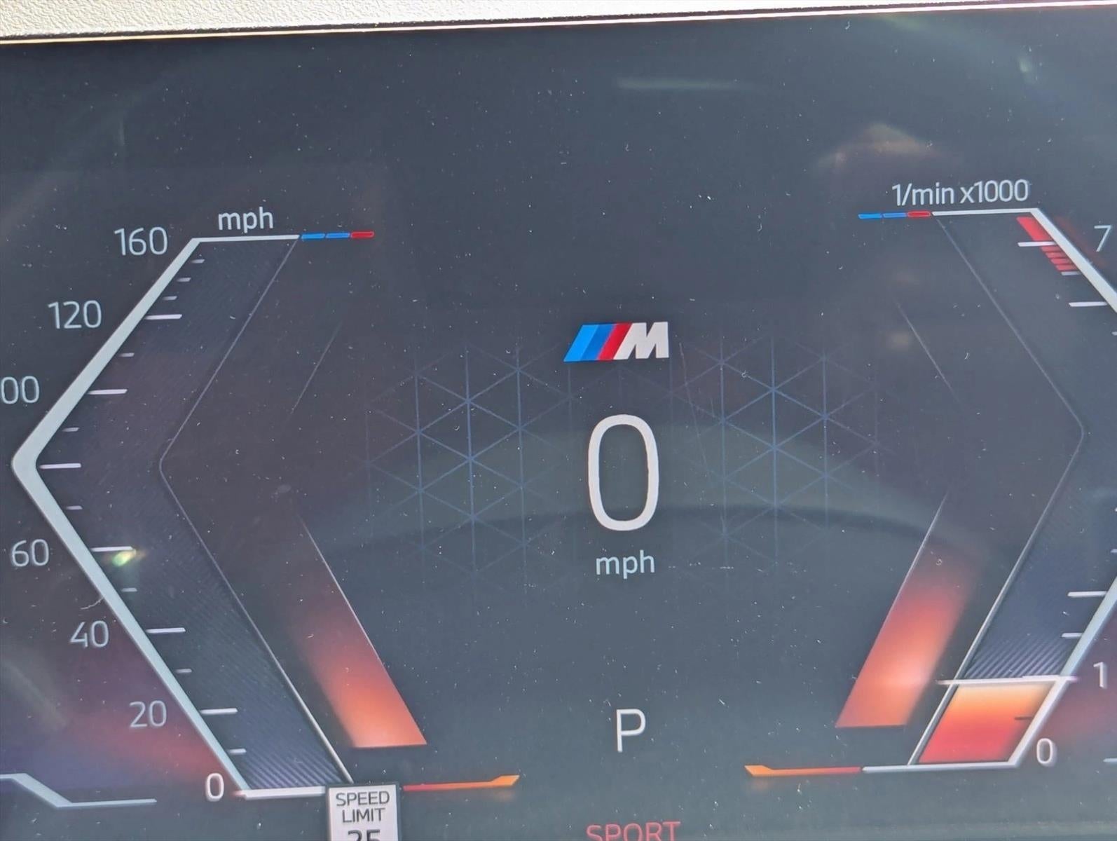 2024 BMW X5 xDrive50e Plug-In Hybrid