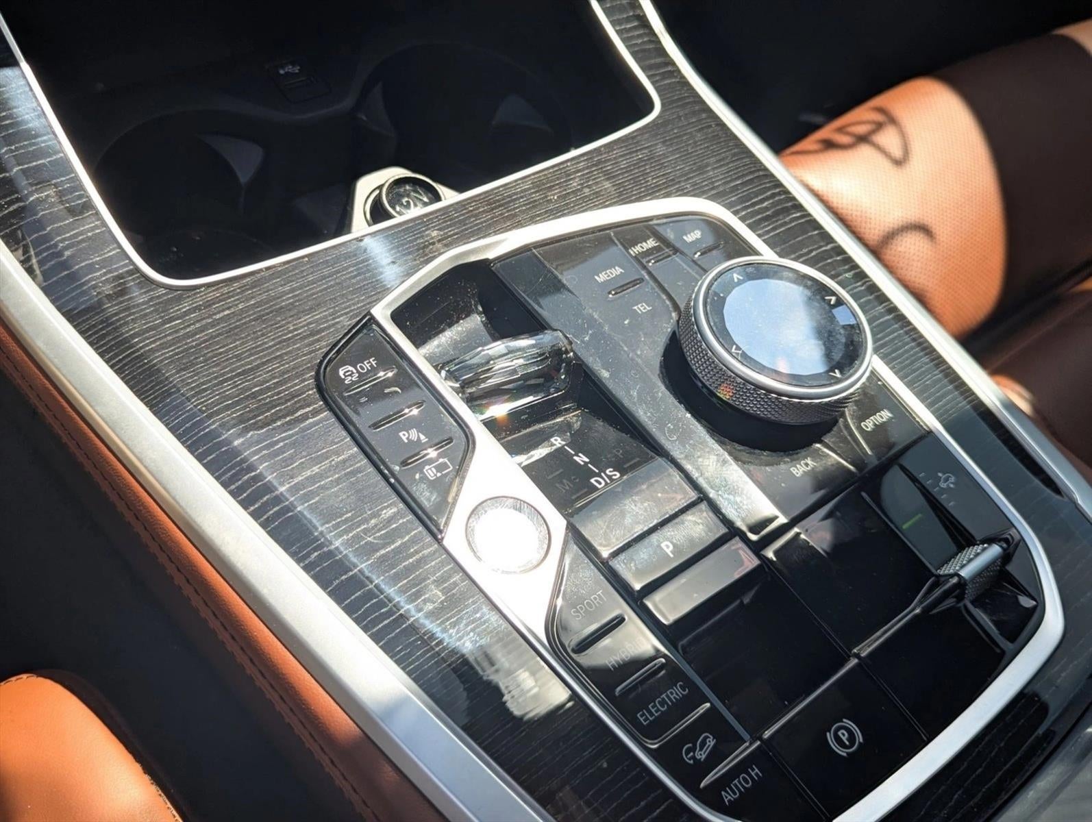 2024 BMW X5 xDrive50e Plug-In Hybrid