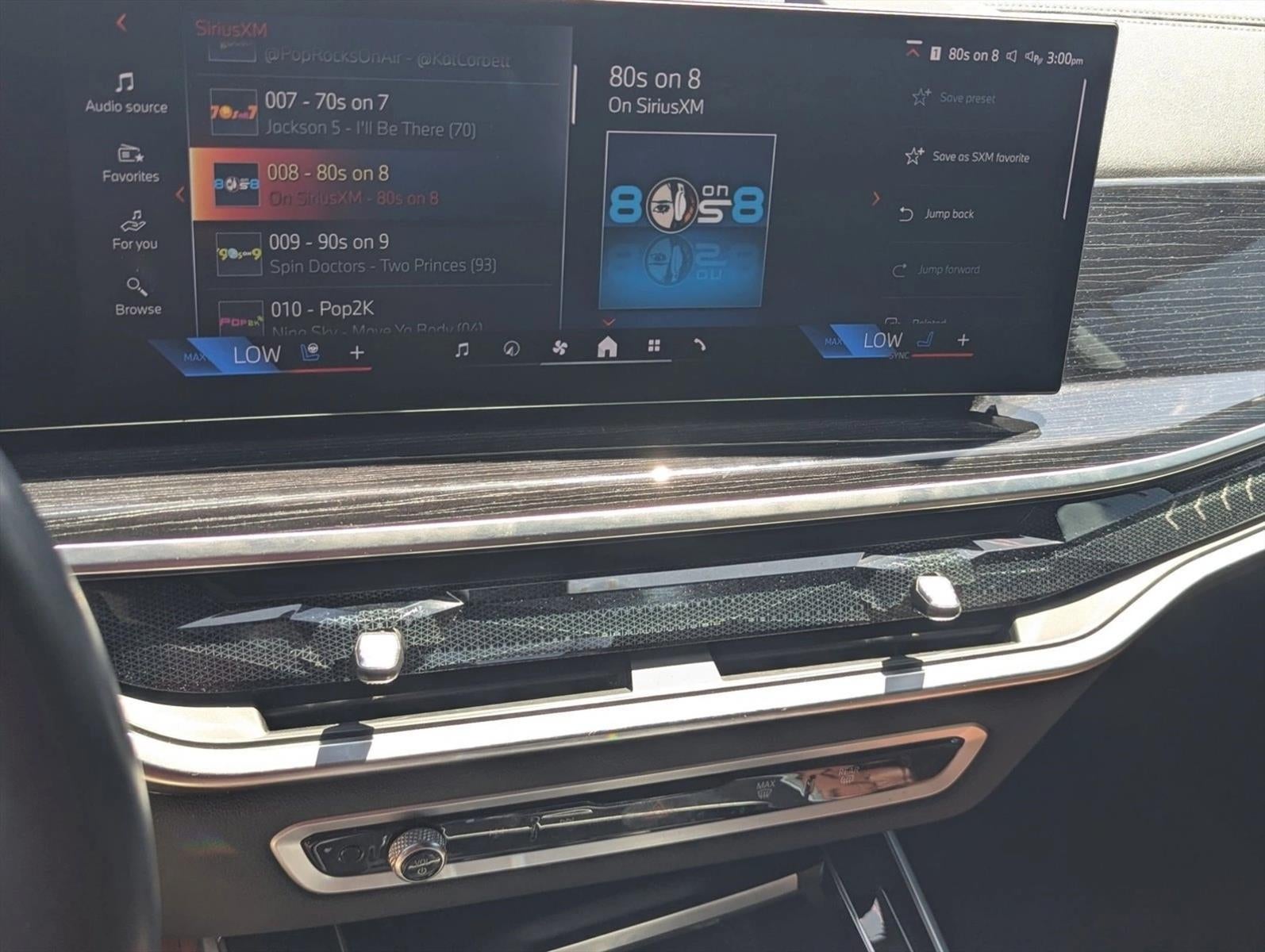 2024 BMW X5 xDrive50e Plug-In Hybrid