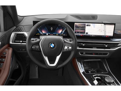 2024 BMW X5 xDrive50e Plug-In Hybrid