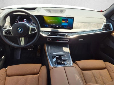 2026 BMW X5 xDrive50e Plug-In Hybrid