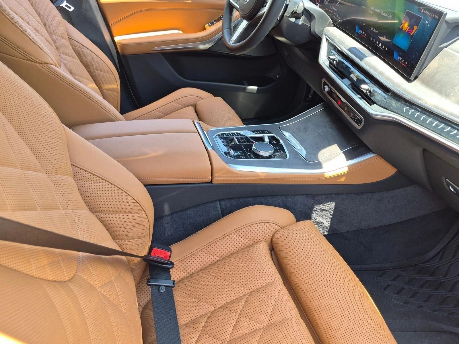 2026 BMW X5 xDrive50e Plug-In Hybrid