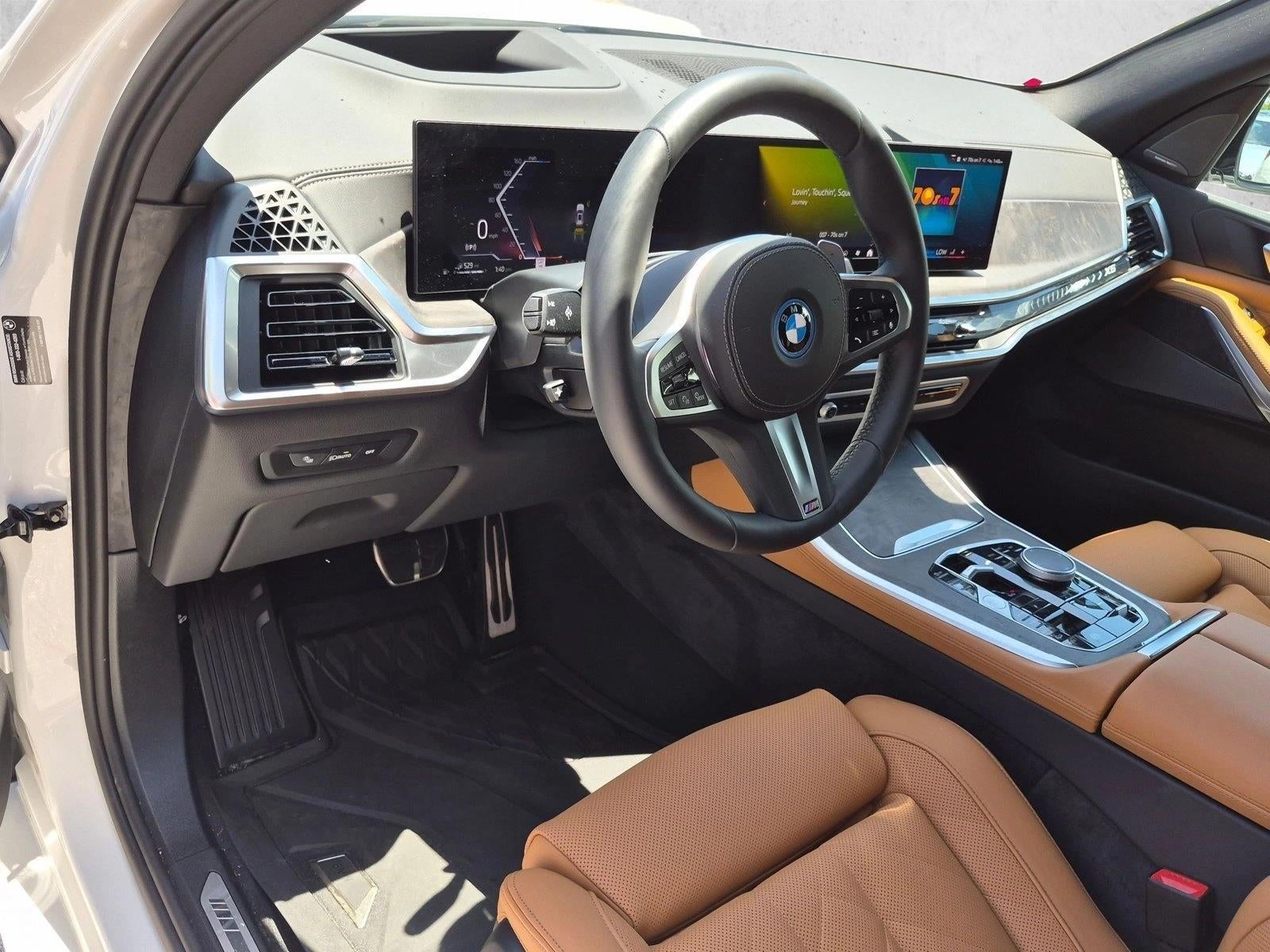2026 BMW X5 xDrive50e Plug-In Hybrid