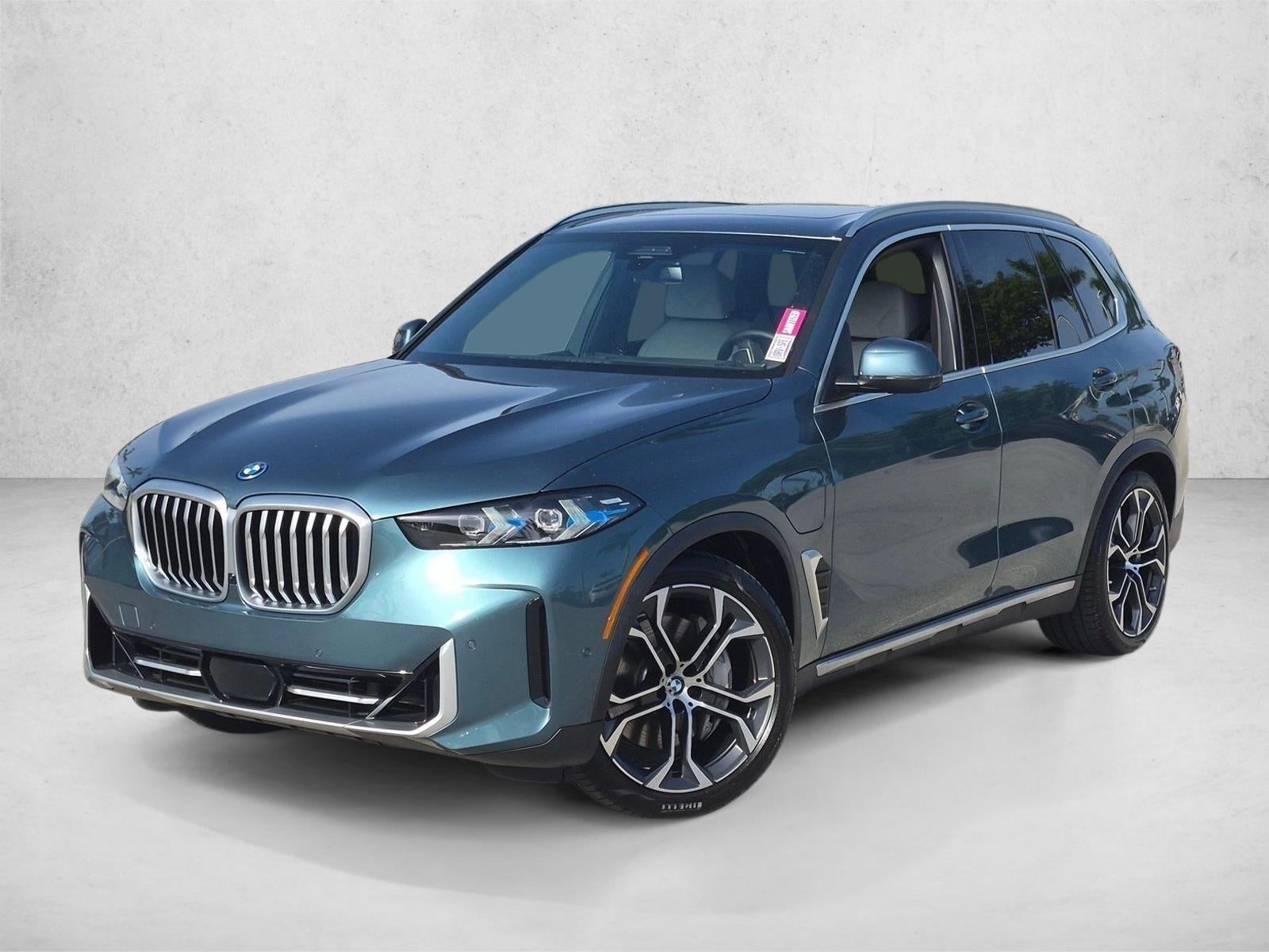 2026 BMW X5 xDrive50e Plug-In Hybrid