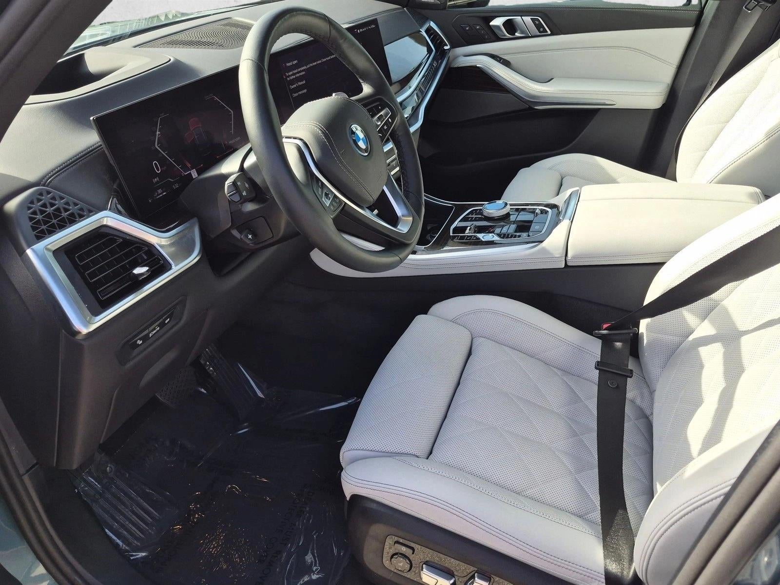 2026 BMW X5 xDrive50e Plug-In Hybrid