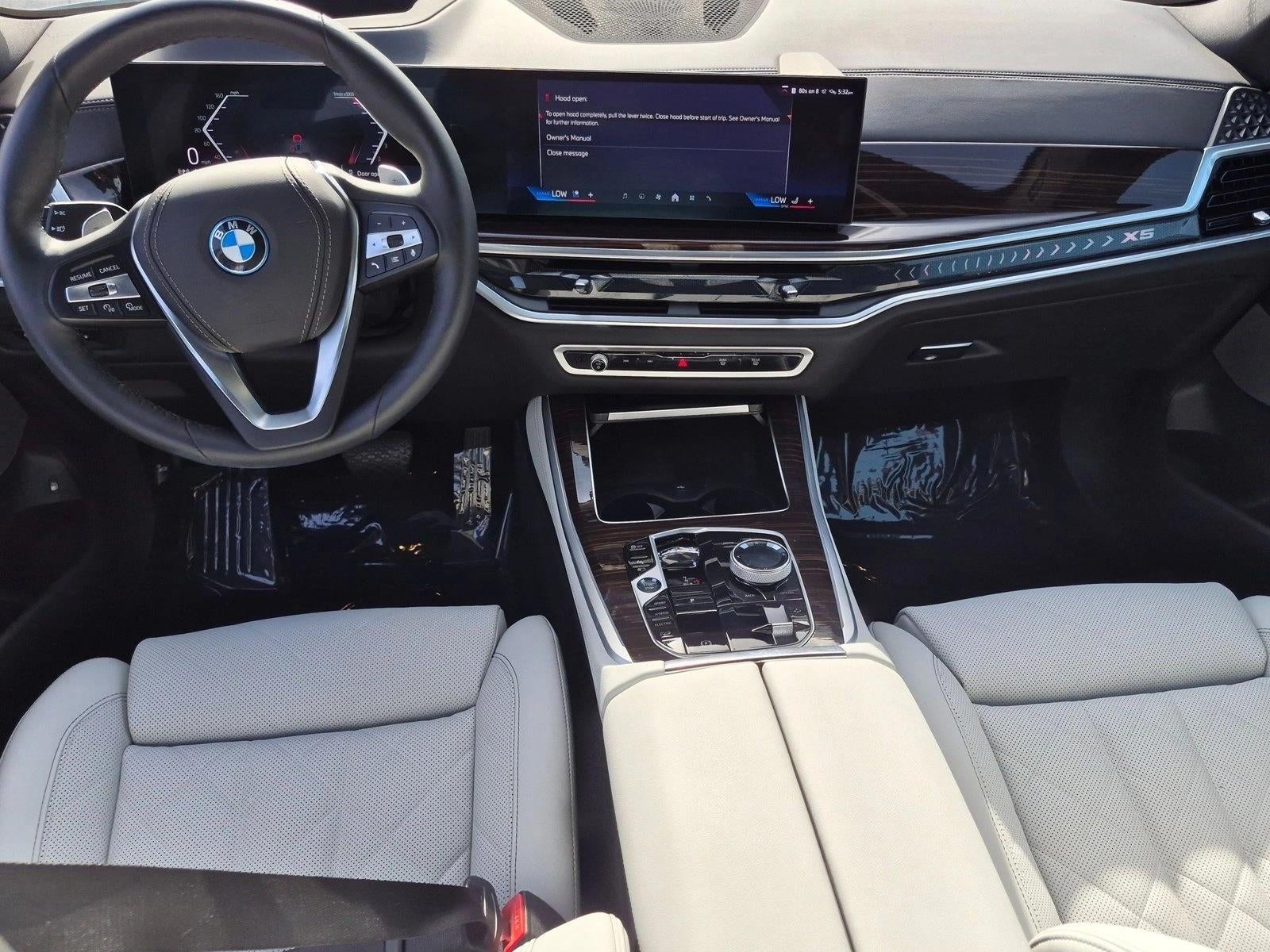 2026 BMW X5 xDrive50e Plug-In Hybrid