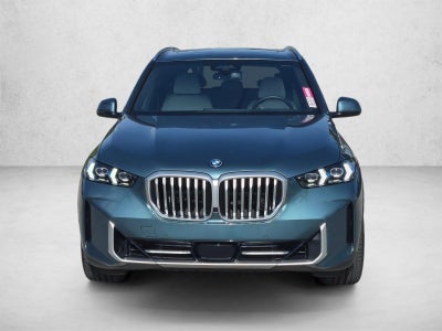 2026 BMW X5 xDrive50e Plug-In Hybrid