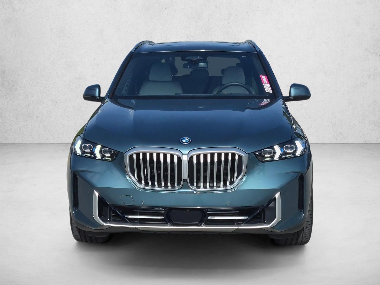 2026 BMW X5 xDrive50e Plug-In Hybrid