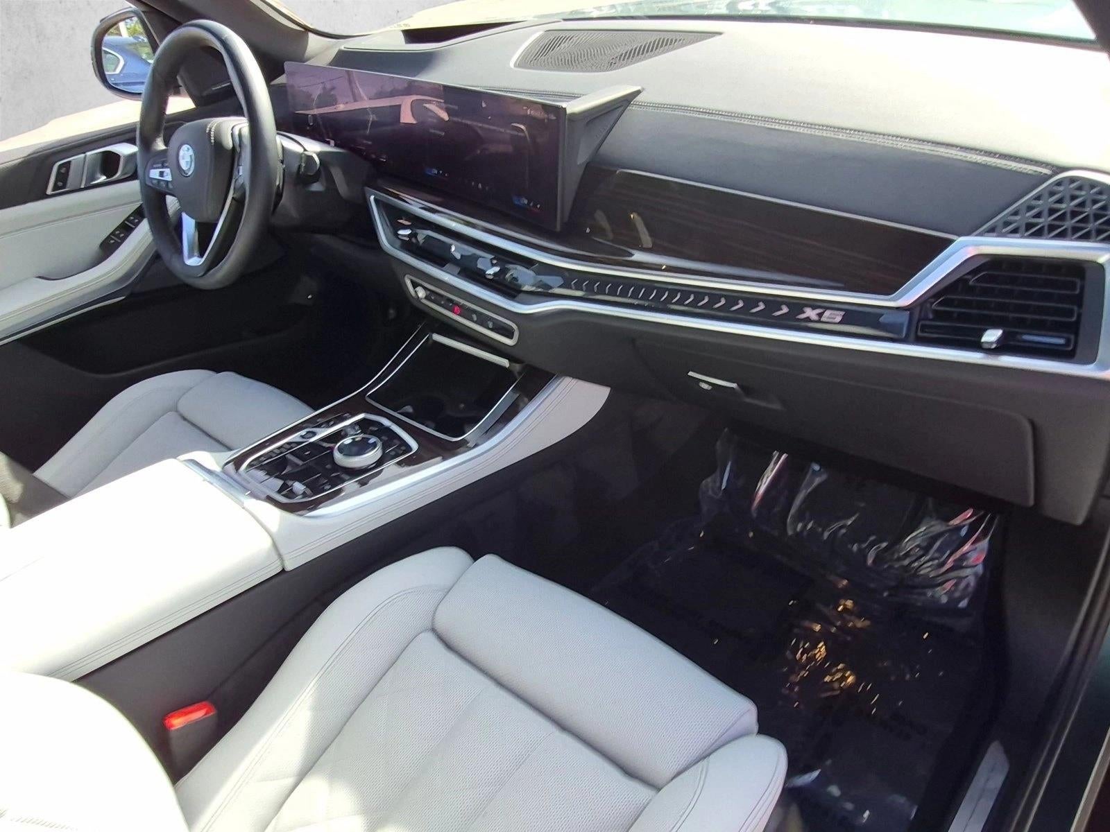 2026 BMW X5 xDrive50e Plug-In Hybrid