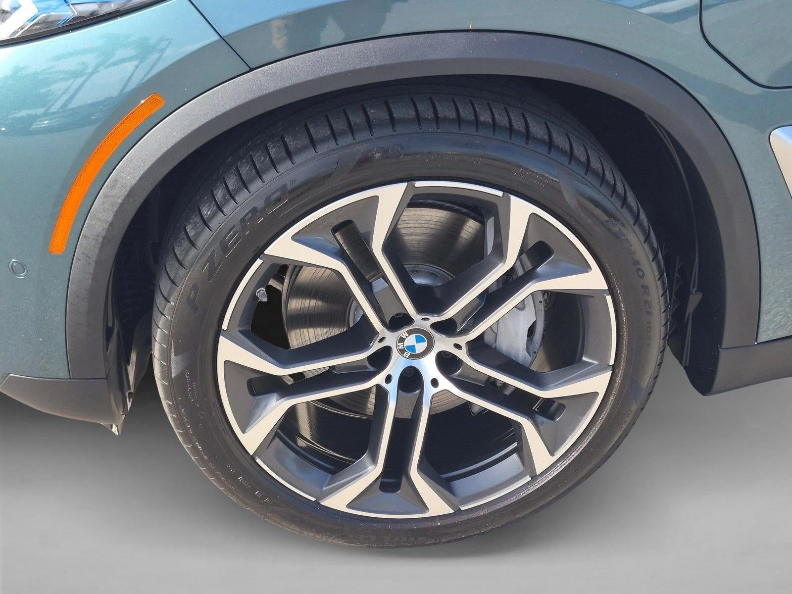 2026 BMW X5 xDrive50e Plug-In Hybrid