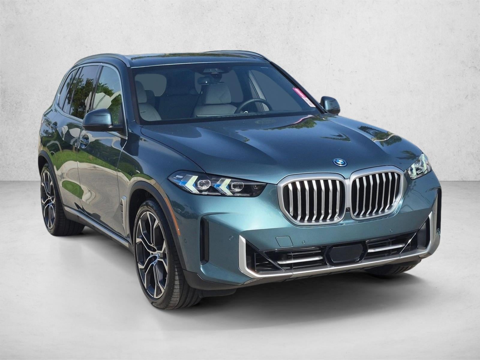 2026 BMW X5 xDrive50e Plug-In Hybrid