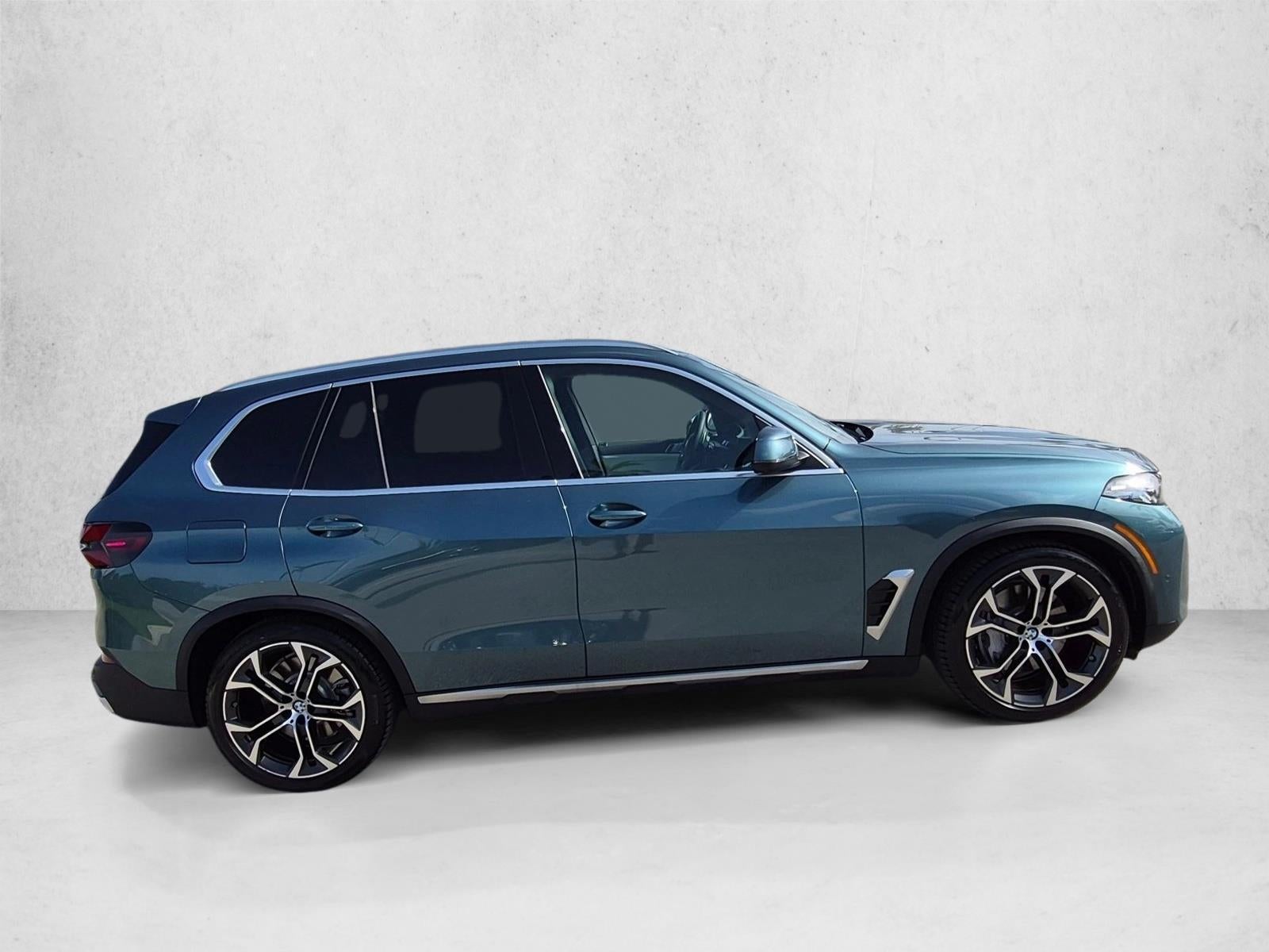 2026 BMW X5 xDrive50e Plug-In Hybrid