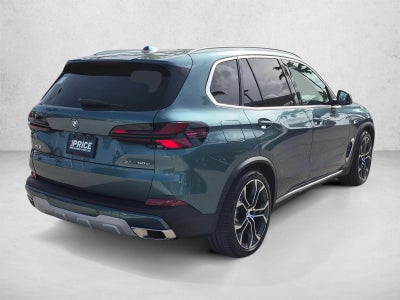 2026 BMW X5 xDrive50e Plug-In Hybrid