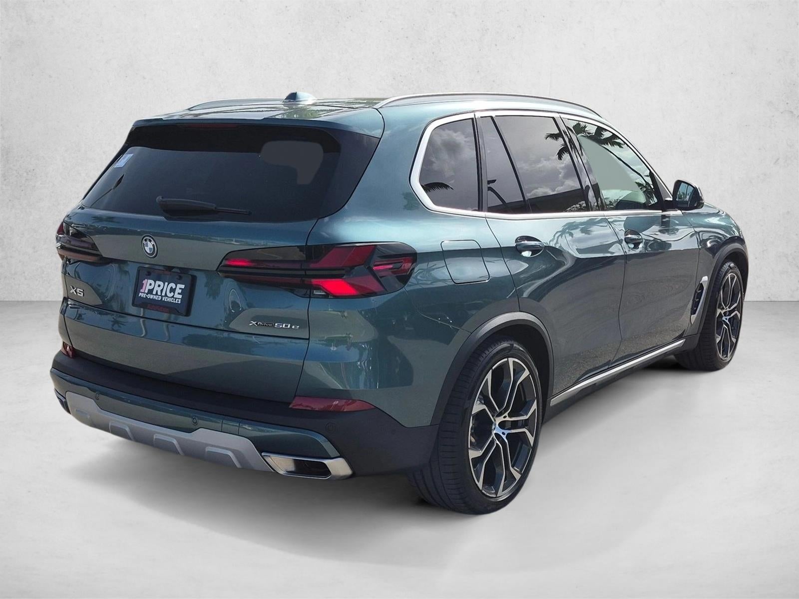 2026 BMW X5 xDrive50e Plug-In Hybrid