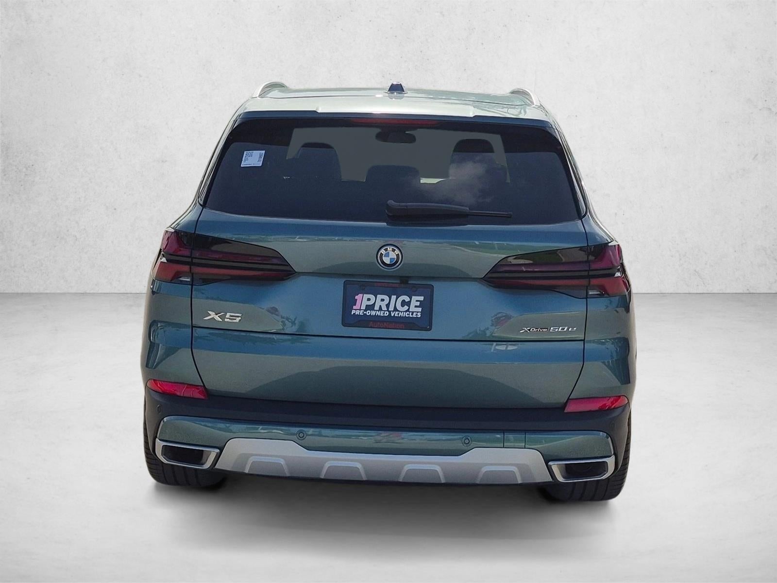 2026 BMW X5 xDrive50e Plug-In Hybrid