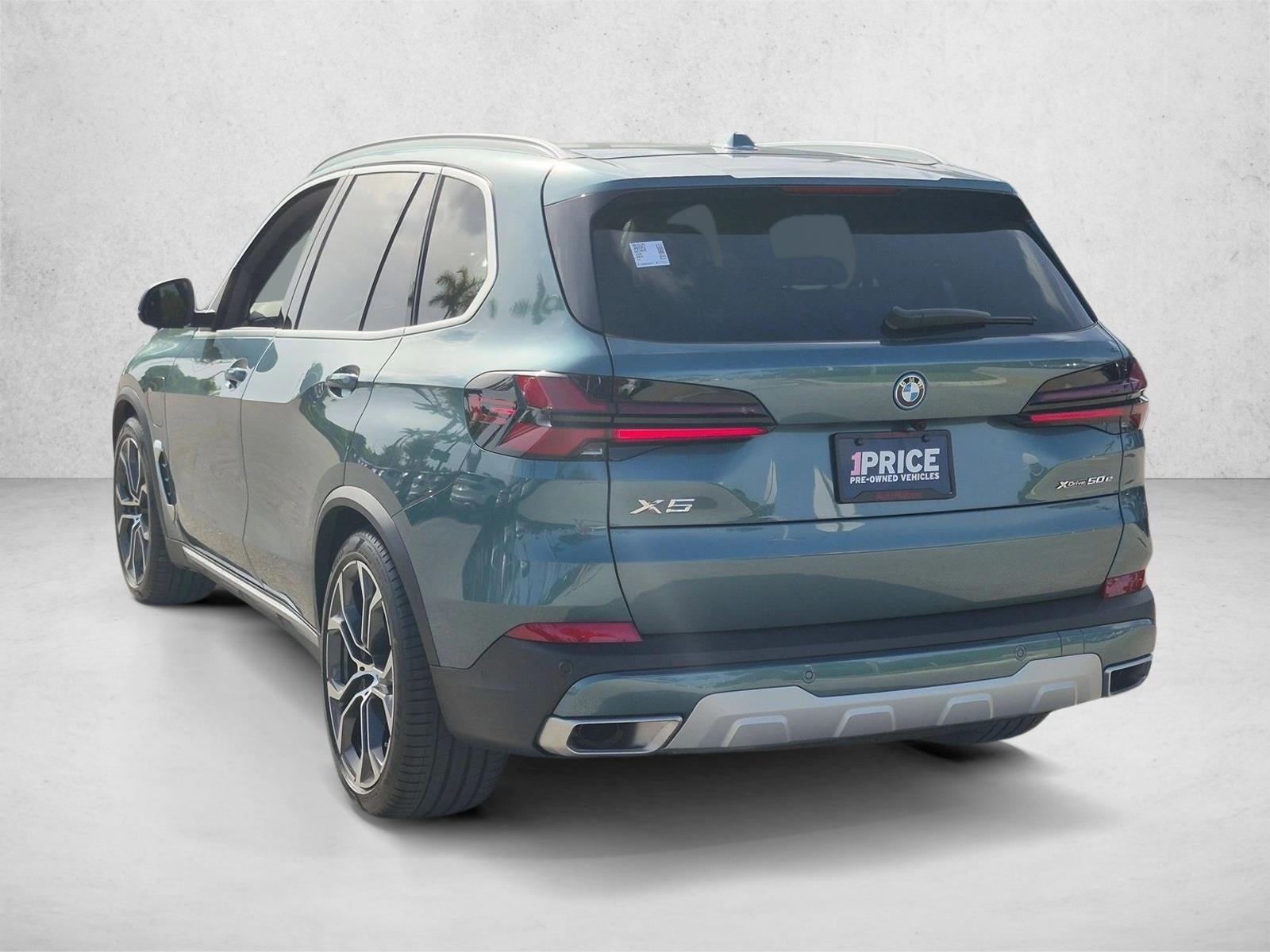 2026 BMW X5 xDrive50e Plug-In Hybrid