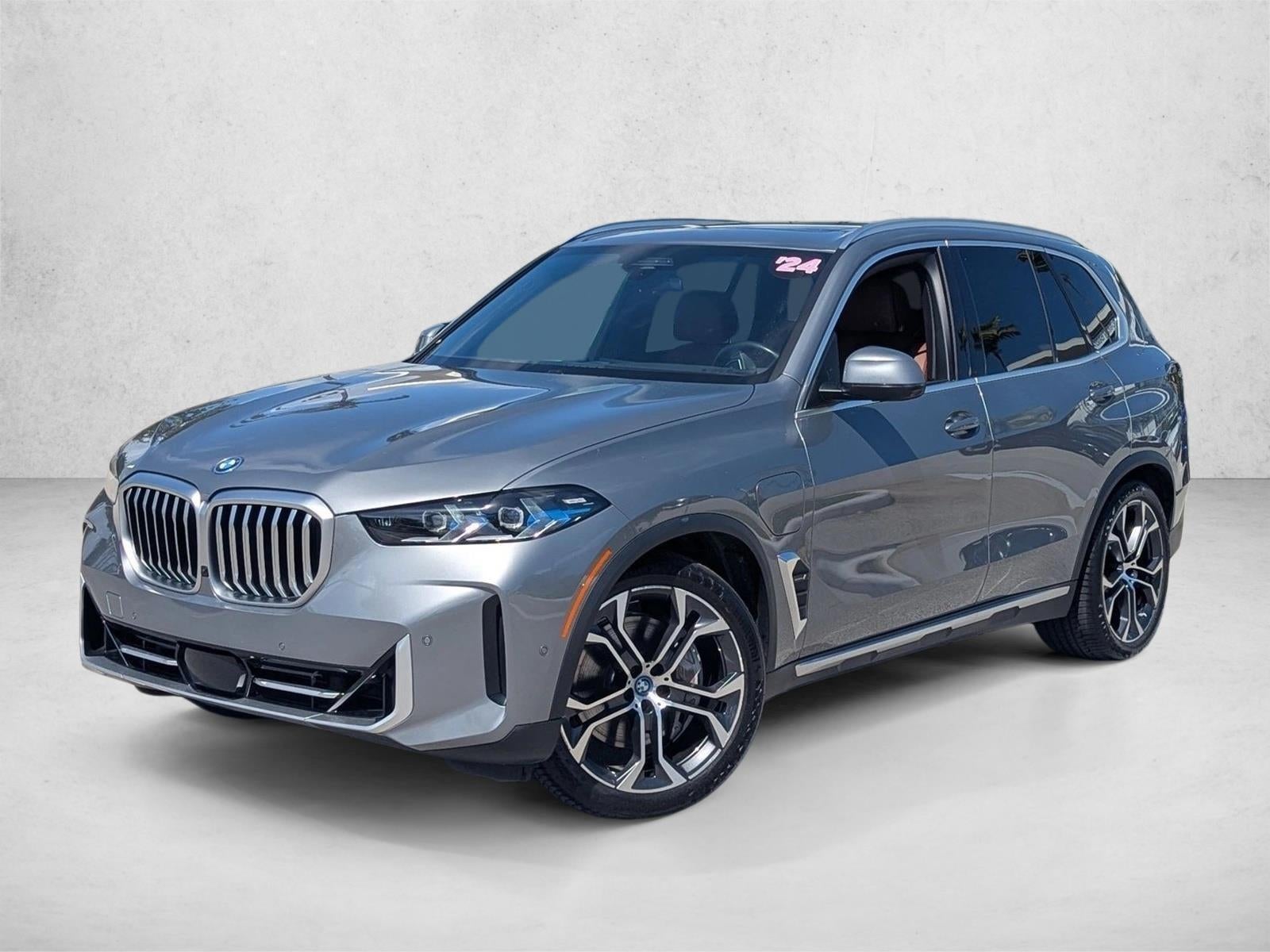 2024 BMW X5 xDrive50e Plug-In Hybrid
