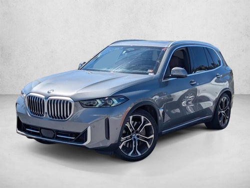 2024 BMW X5 xDrive50e Plug-In Hybrid