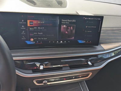 2024 BMW X5 xDrive50e Plug-In Hybrid