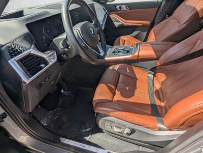 2024 BMW X5 xDrive50e Plug-In Hybrid