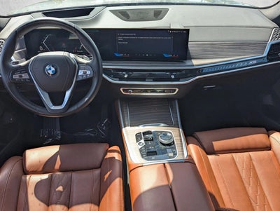 2024 BMW X5 xDrive50e Plug-In Hybrid