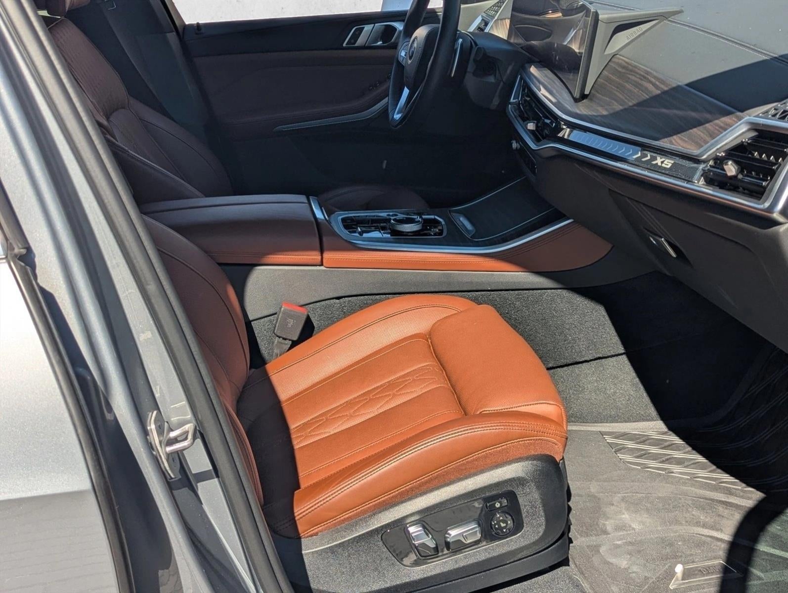 2024 BMW X5 xDrive50e Plug-In Hybrid