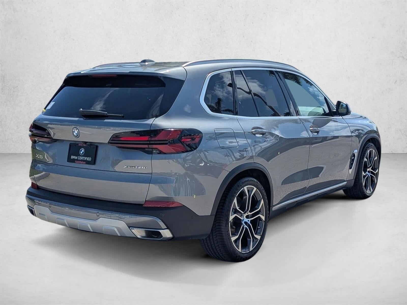 2024 BMW X5 xDrive50e Plug-In Hybrid