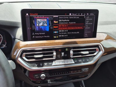 2023 BMW X3 xDrive30i Sports Activity Vehicle