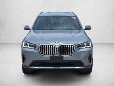 2023 BMW X3 xDrive30i Sports Activity Vehicle