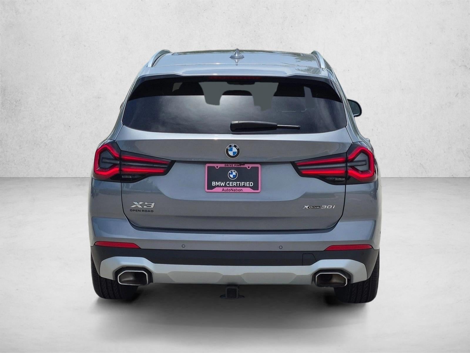 2023 BMW X3 xDrive30i Sports Activity Vehicle