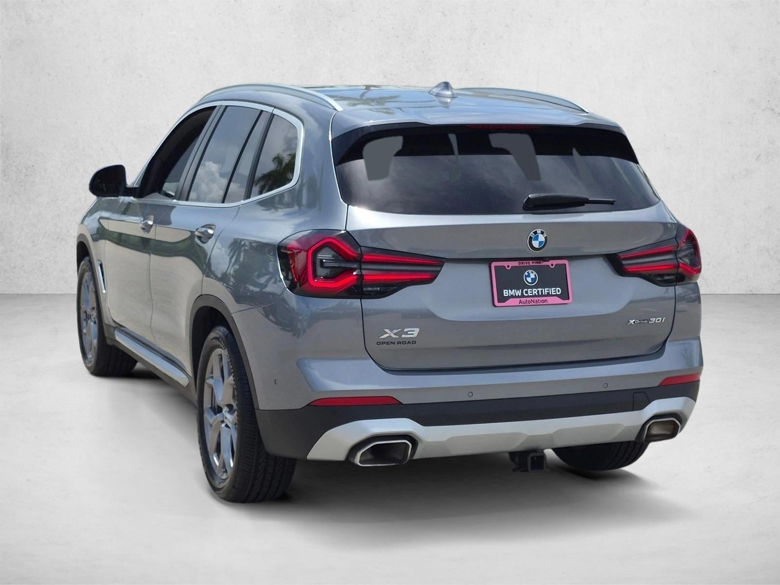 2023 BMW X3 xDrive30i Sports Activity Vehicle