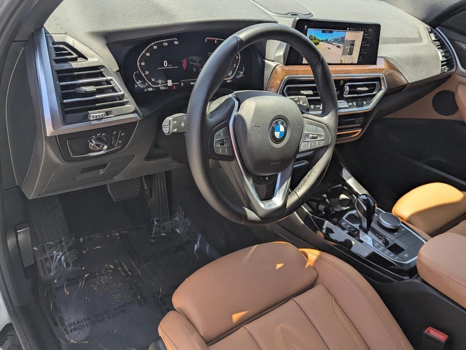 2024 BMW X3 xDrive30i Sports Activity Vehicle