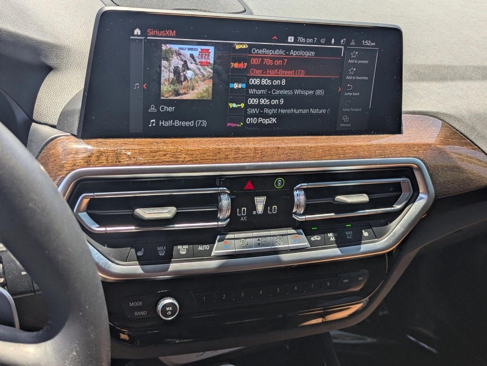 2024 BMW X3 xDrive30i Sports Activity Vehicle